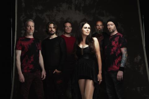 WITHIN TEMPTATION - "Don't Pray For Me" Clip