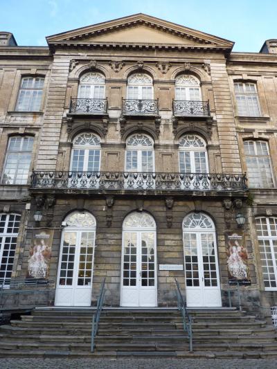 L'exposition "Arras vous fait la cour"