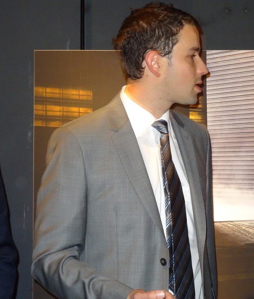 L'exposition "Des hommes et des lieux" a été inaugurée...