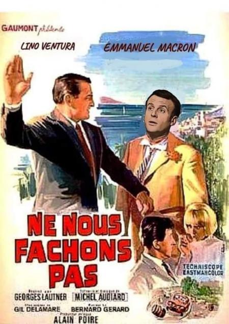 Un coup d'oeil sur notre belle France qui s'enfonce dans le Grand Remplacement.