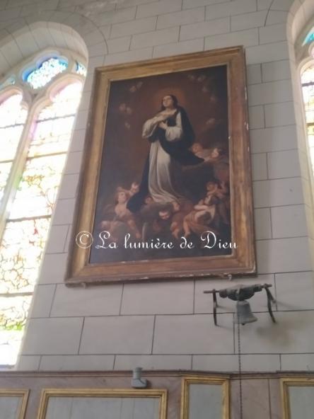 Cassel, collégiale Notre-Dame de la crypte