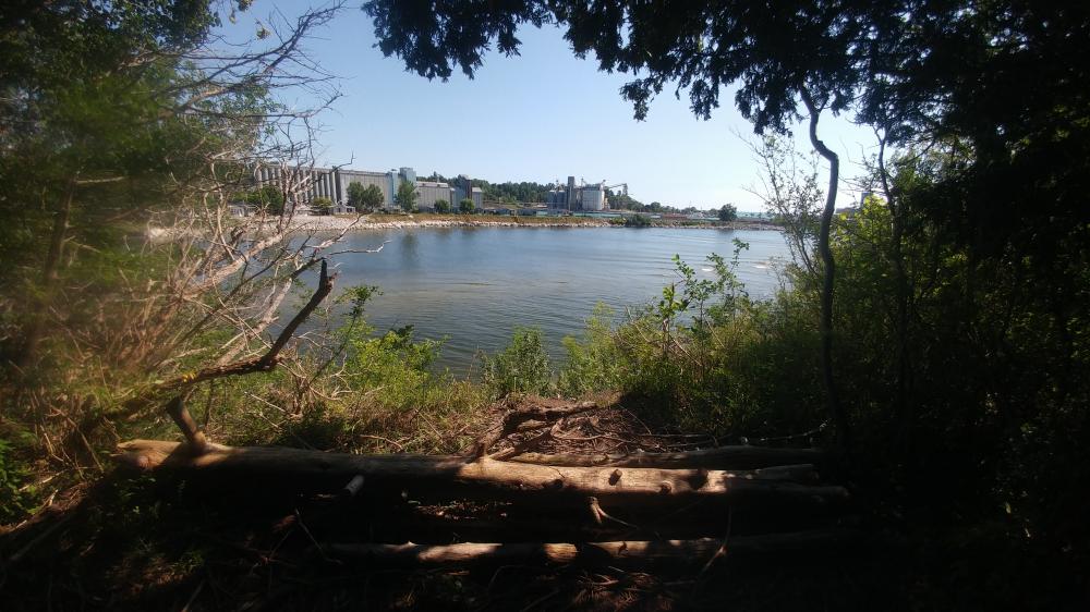 Tour de l'Ontario 2021: De Goderich à Point Edwards