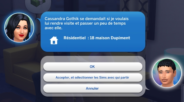 Semaine 3 - Quartier San Myshuno - Foyer N'Guyen