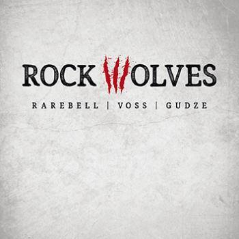 ROCK WOLVES - Détails premier album