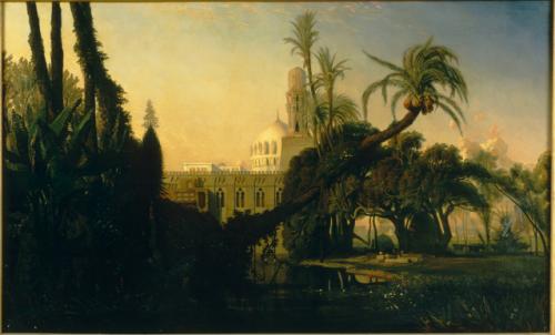 "L'Orientalisme"  une conférence de Marlène Gossman pour l'ACC