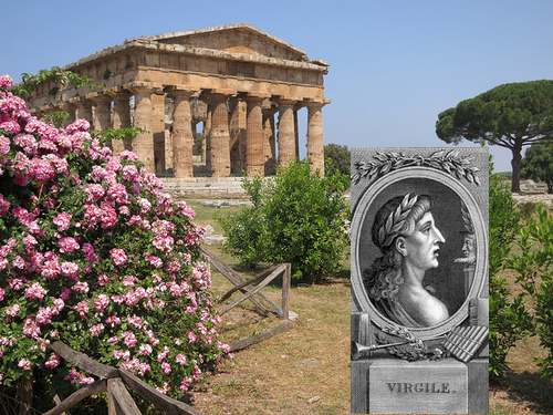 Patrimoine mondial de l'Unseco : Cilento et le Vallo Diano, avec les sites archéologiques de Paestum et Velia - Italie