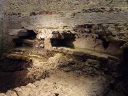 Le site archéologique Saint-Lupien à Rezé