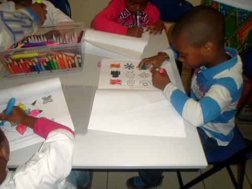 Voici en exclusivité quelques photos de la journée de soutien scolaire organisée le samedi 27 septembre 2014