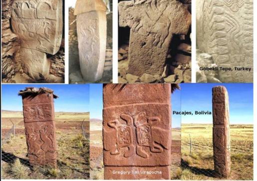 Similitudes historiques