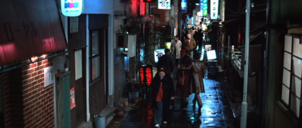 Yakuza, The yakuza, Sydney Pollack, 1974