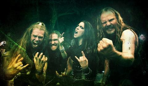 SHADOWSIDE - "The Fall" Lyric Vidéo
