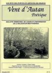 Revue "Vent d'Autan Poétique"