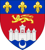 Bordeaux blason de la ville