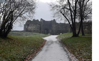 LES REMPARTS D'ARQUES-LA-BATAILLE ( Seine-Maritime)