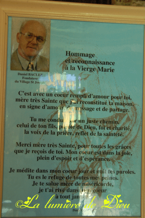 Guines Saint-Joseph village