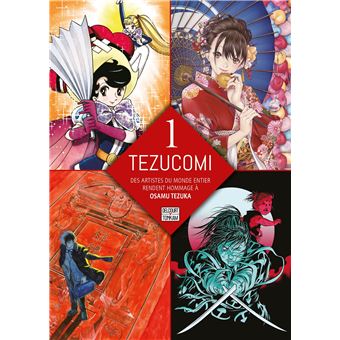 Tezucomi - Tome 01