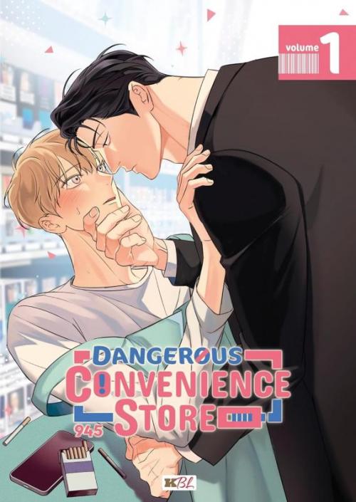 Dangerous convenience store - Tome 01 - 945