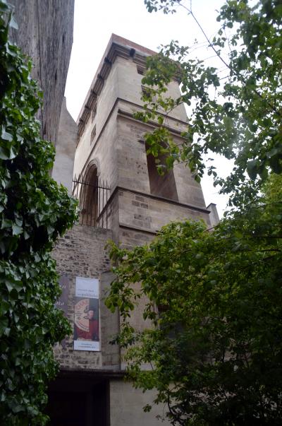 Le quartier Montorgeuil avec Générations13