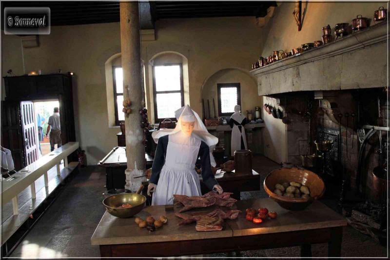 Bourgogne Les Hospices de Beaune la Cuisine