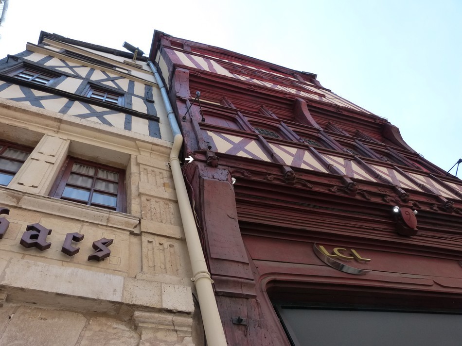 ROUEN - Le Gros-Horloge