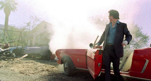 U-Turn, Oliver Stone, 1997