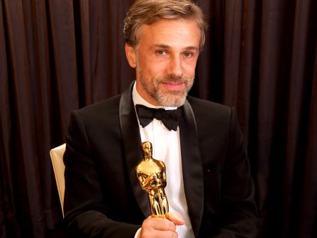CHRISTOPH WALTZ  DANS SPECTRE LE PROCHAIN JAMES BOND