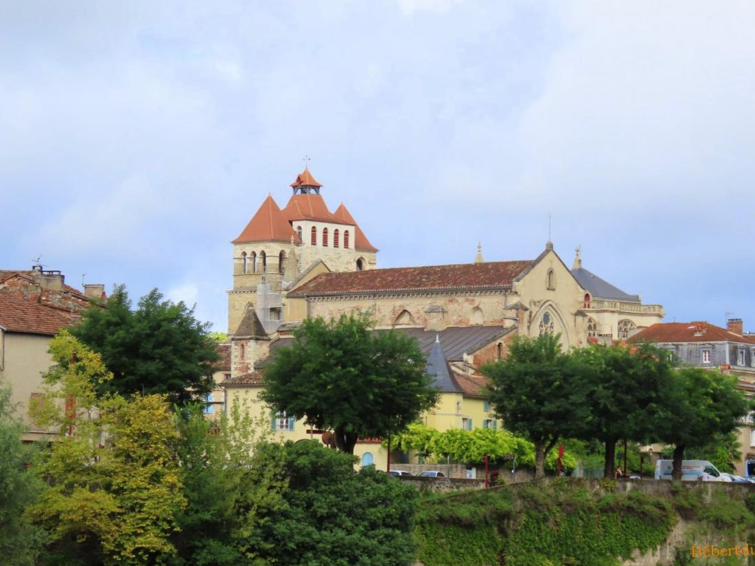 la belle ville de Cahors