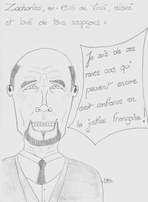 LES DESSOUS AFFRIOLANTS DE DK L'INCONTINENT