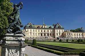Drottningholm Palace-Sweden-image-1