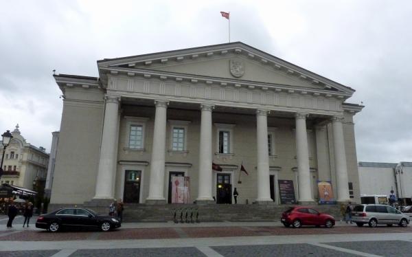 Circuit organisé dans les Pays baltes : 2 - Vilnius