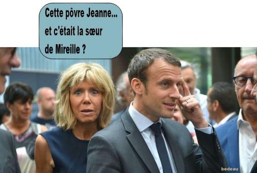 Jeanne... au secours !