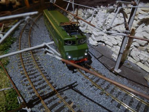 Motorisation d'une 2D2 5300 "Waterman" Atlas