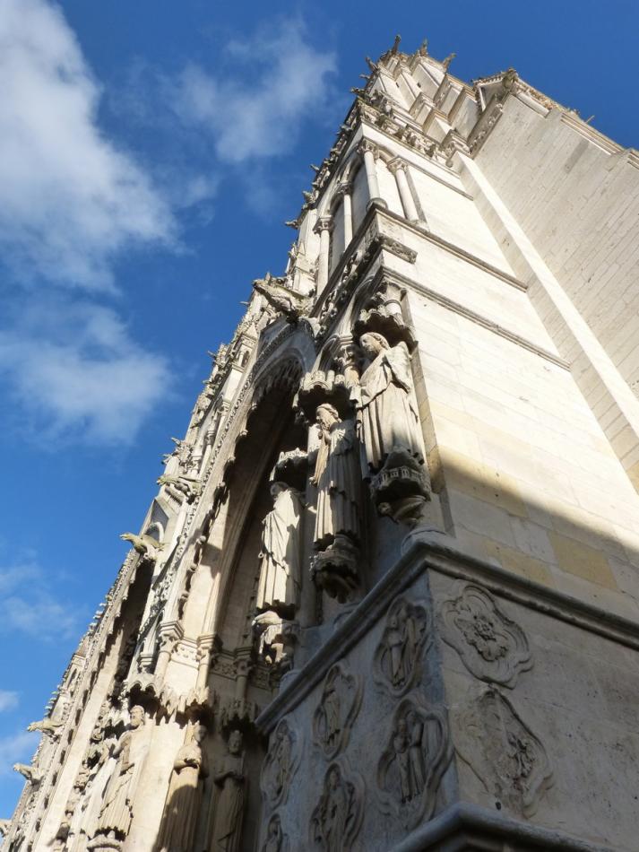 Dernières vues et je descends.