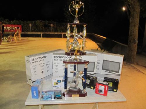 Trés Belle journée du Challenge Jourdan Jean et Jean Marc