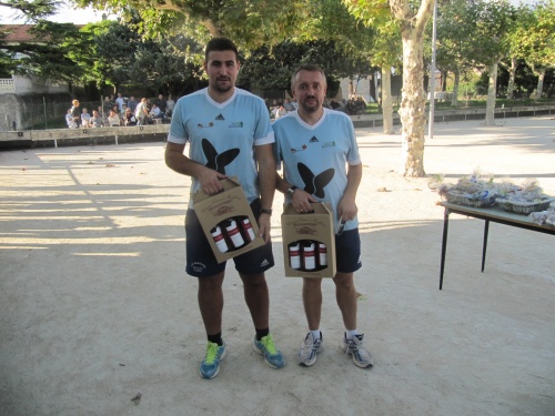 2 éme très belle journée du 64 D National