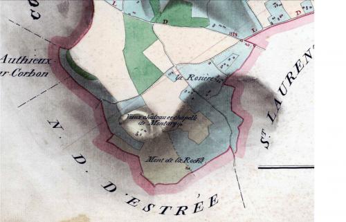 LES REMPARTS DU MONTARGIS (Calvados)