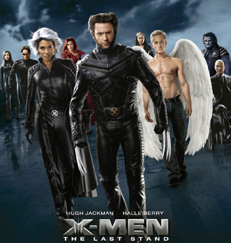 xmen volverine
