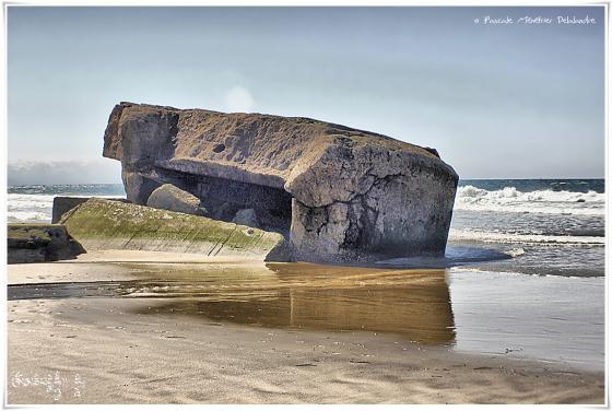 Les blockhaus de Capbreton