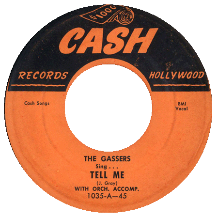The Gassers - doo-wop