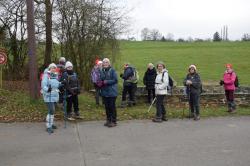 La randonnée du 19 décembre à Avenay