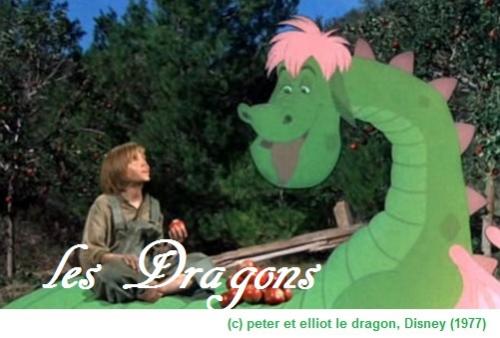 les Dragons