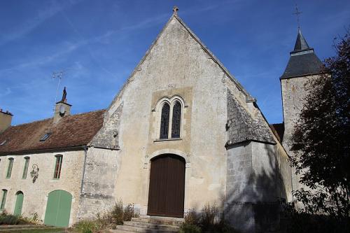Bourg-le-Roi ( Sarthe )