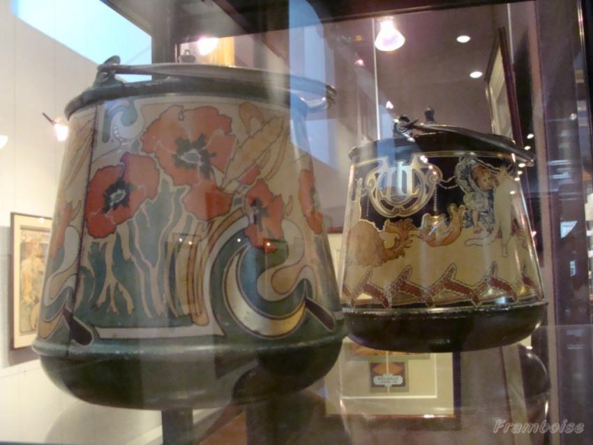 Musée LU du Chateau de Goulaine