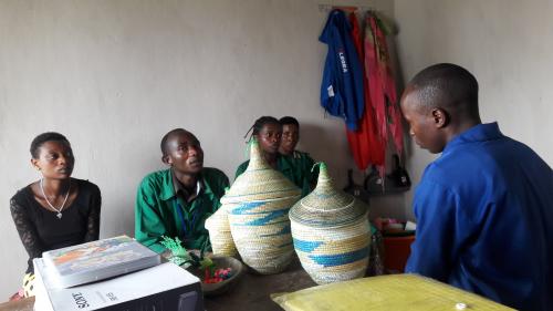 Derniers jours de Chan à Gisenyi et au Rwanda