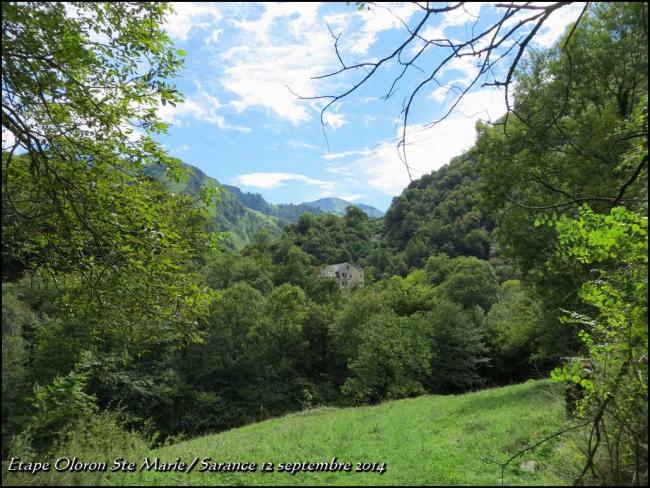 (J12) Oloron-Ste-Marie / Sarrance _24km_ 12 septembre 2013 (3)
