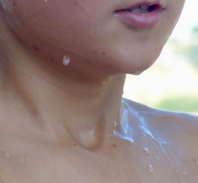 Goutte d'eau :