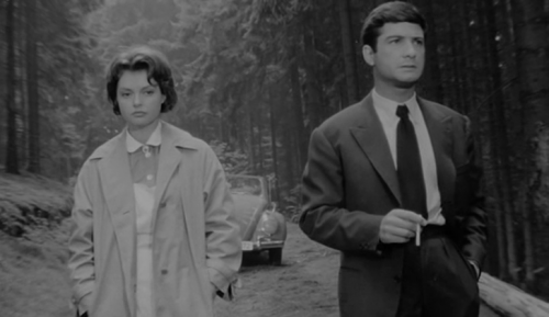 La chambre ardente, Julien Duvivier, 1962