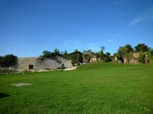LES REMPARTS DE LONGUEVILLE-SUR-SCIE (Seine-Maritime)