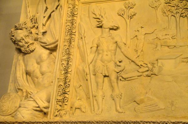 Visite guidée du Château d'Ecouen avec Générations 13 - Deuxième partie