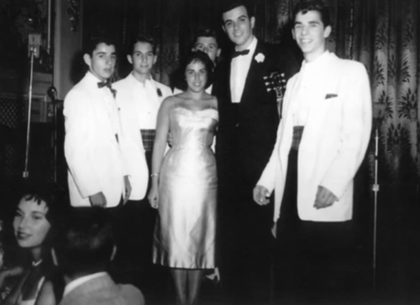The Four Temptations 